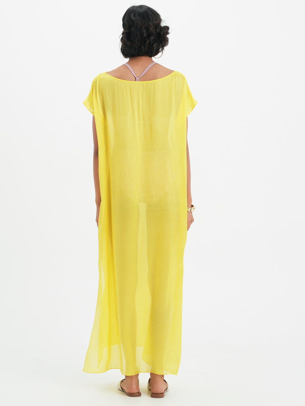 Vestido Leone - Limoncello