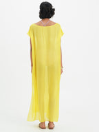 Vestido Leone - Limoncello