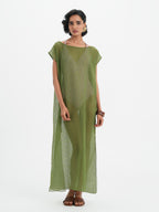 Vestido Leone - Olive