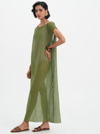 Vestido Leone - Olive