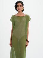 Vestido Leone - Olive