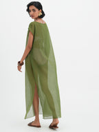 Vestido Leone - Olive