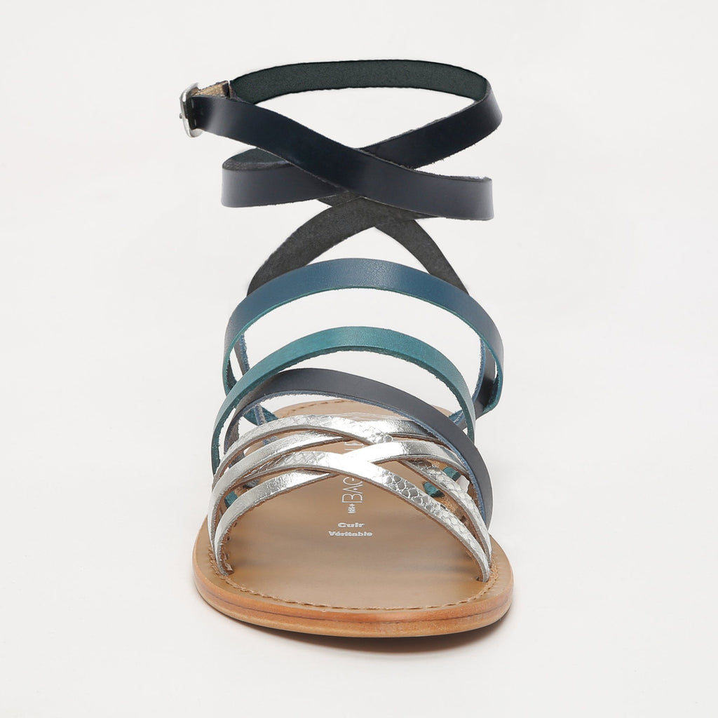Les Bagatelles - Mayo Gladiator Sandals & Laces