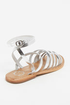 Les Bagatelles - Mayo Gladiator Sandals & Laces