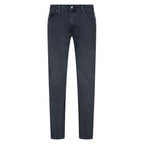 Jean 511 En Coton Indigo Délavé Style 5 Poches Avec Une Coupe Slim