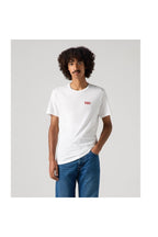 T-Shirt 79681 0026 - Two Pack Tee-1 Black, 1 Whitw