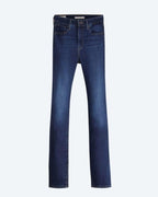 Levis 18882 0434 High Rise Skinny Pantalones Vaqueros Largos Mujer Azul