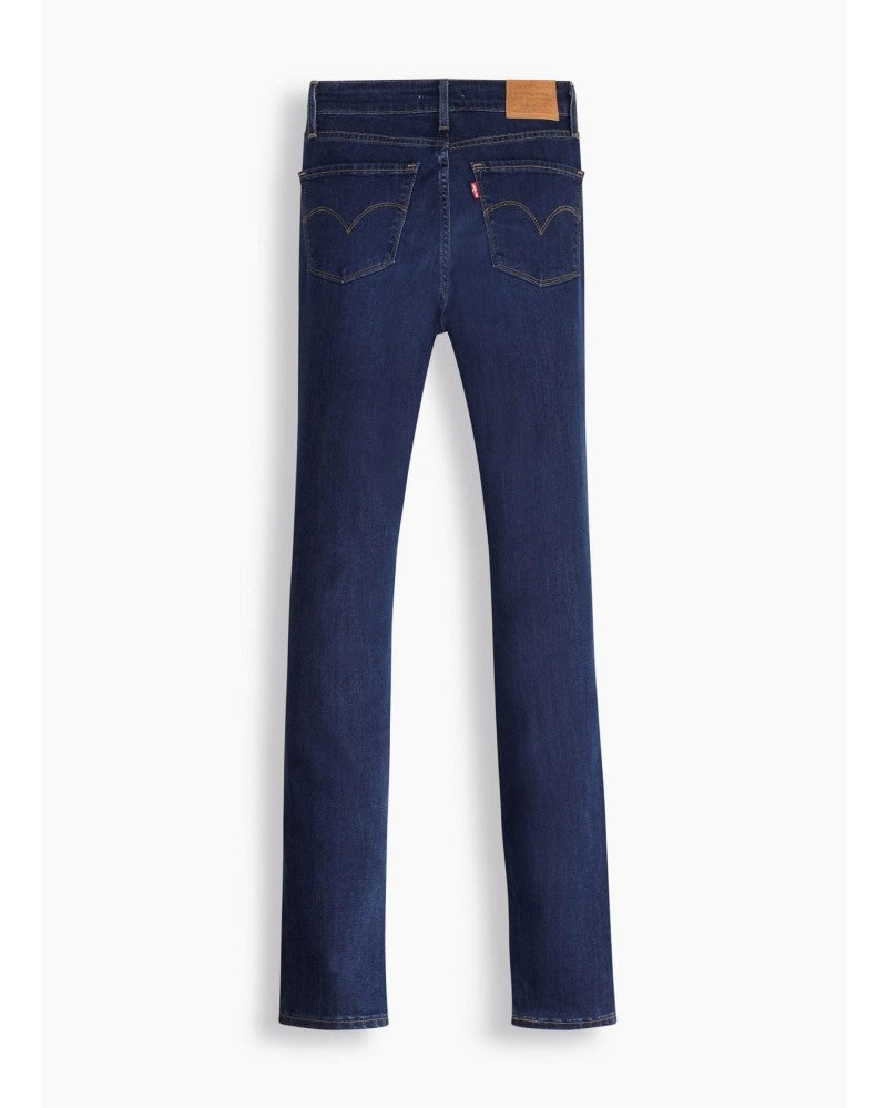 Levis 18882 0434 High Rise Skinny Pantalones Vaqueros Largos Mujer Azul
