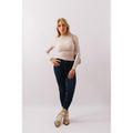 Jean Skinny Taille Haute Levi's 721 Bleu