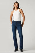 Levi'S Women'S 315 Shaping Bootcut Jeans In Marine