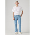 Jean Droit Taille Mi-Haute Levi's 501 Bleu Clair