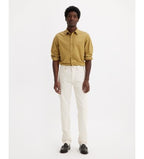 Levi'S Para Homem. Cal?As De Ganga 502 Taper Brancas Levi'S