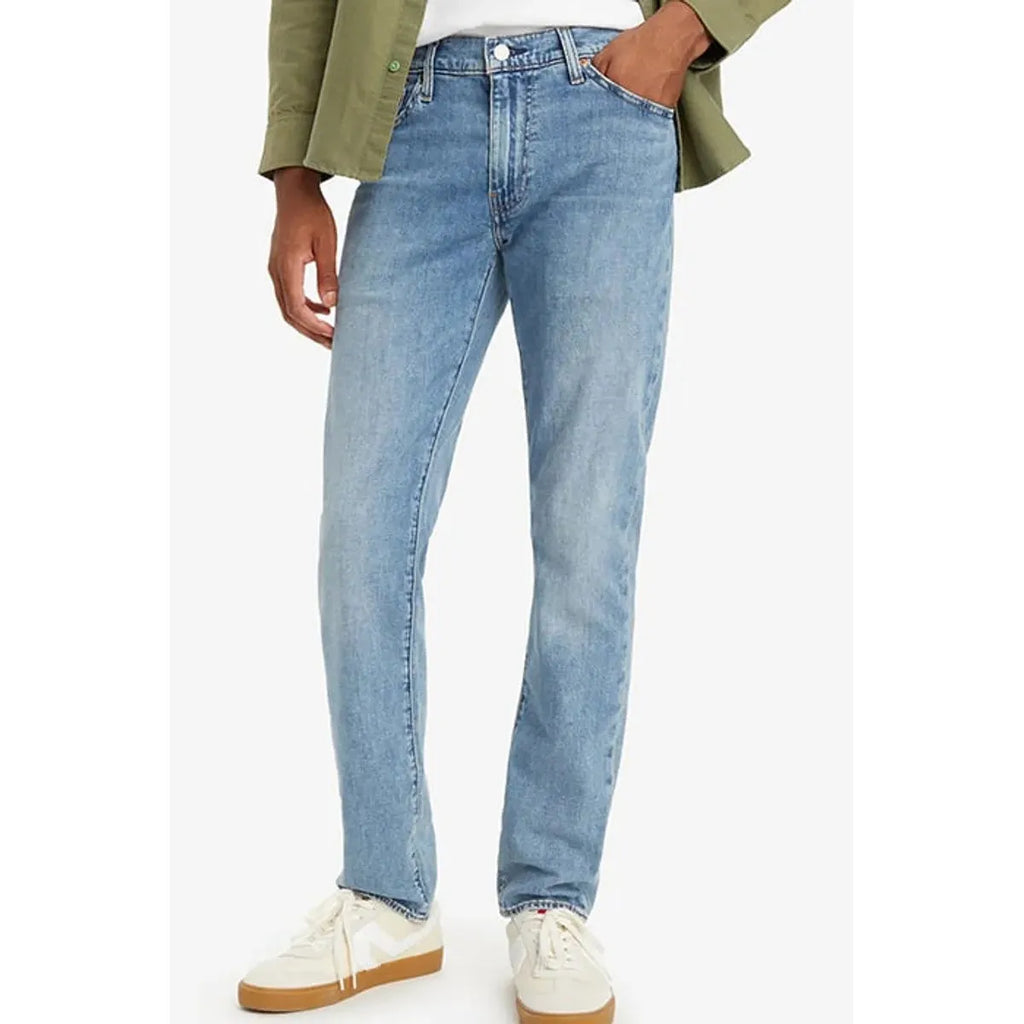 Jean Slim Taille Mi-Haute Levi's 511 Bleu