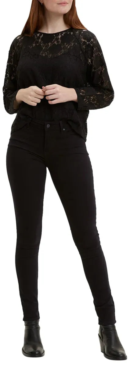 Levi'S 711 Shaping Skinny Jeans Voor Dames