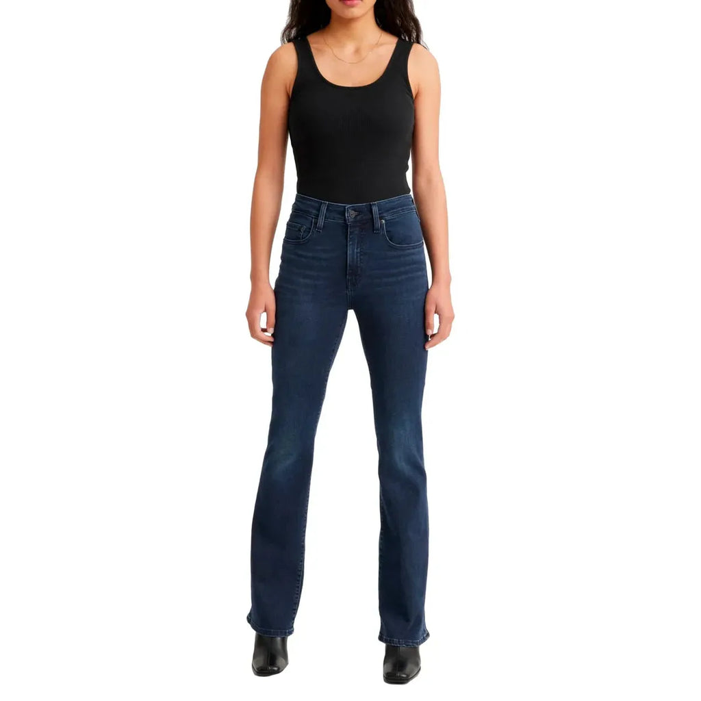 Jean Bootcut Taille Haute Levi's 725