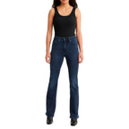 Jean Bootcut Taille Haute Levi's 725