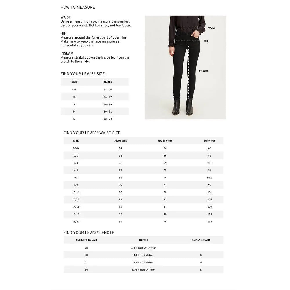 Women'S 315 Shaping Bootcut Jeans 19632-0000 Soft Black