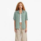 Women'S Alfie Shirt A4576-0003 Green