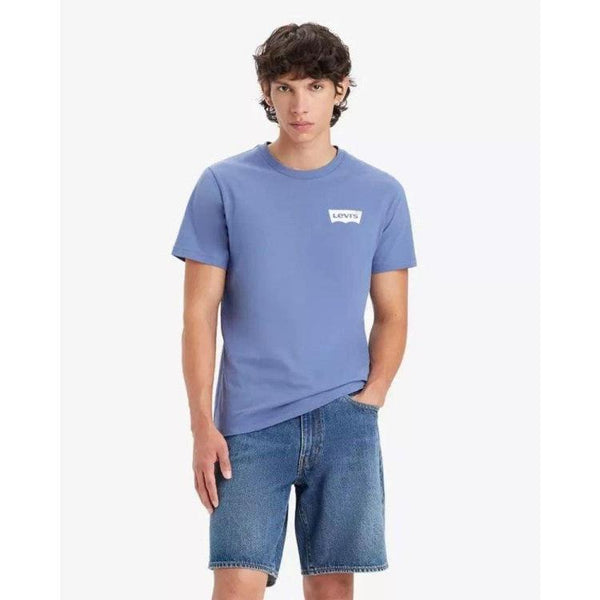 Levi's Blue Graphic T-Shirt