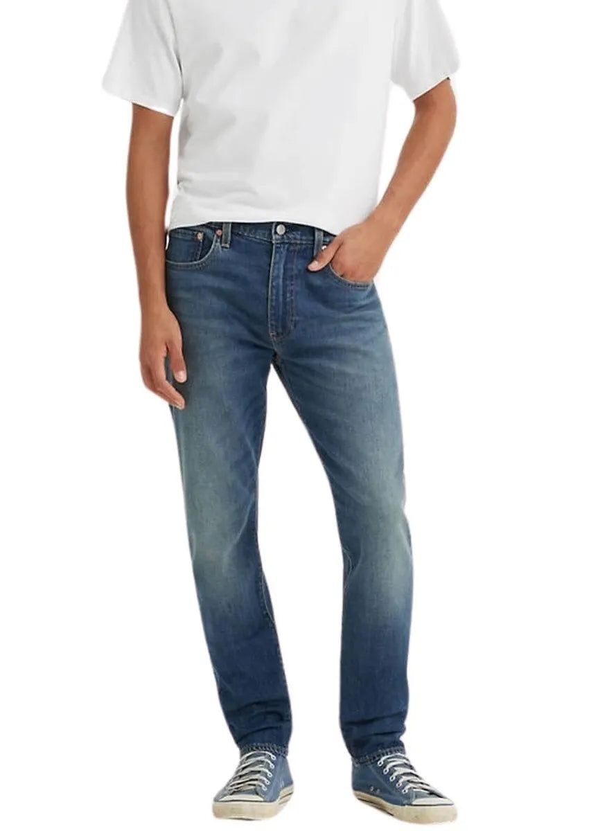 Levi'S Men'S 512 Slim Taper Jeans - Stylish Comfort