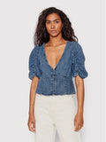 Levi'S® Blúzka Storia A3357-0002 Tmavomodrá Regular Fit
