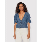 Blusa Levi's Storia blu