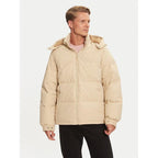 Doudoune Levi's Rockridge Beige