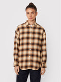 Levi'S® Hemd A3362-0005 Braun Loose Fit