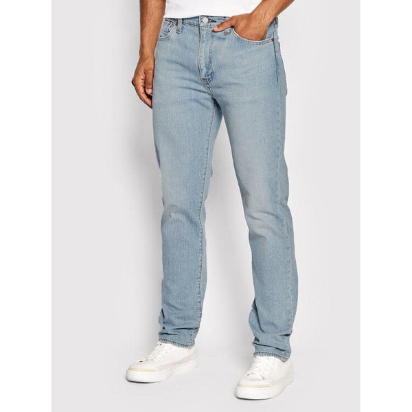 Jean Slim Taille Mi-Haute Levi's 511 Bleu