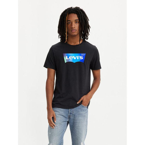 T-Shirt Levi's Graphic Noir