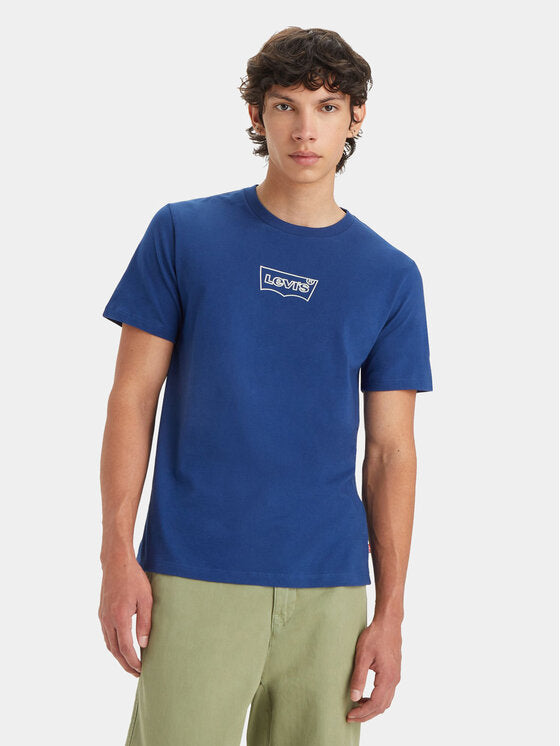 Levi'S® T-Shirt Graphic 22491-1486 Blu Standard Fit