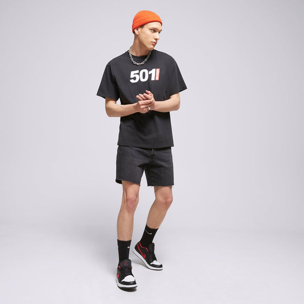 Levi's 501 '93 Mid-Rise Denim Shorts