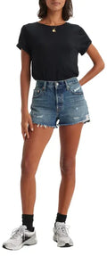 Levi'S Women'S 501 Original Denim Shorts