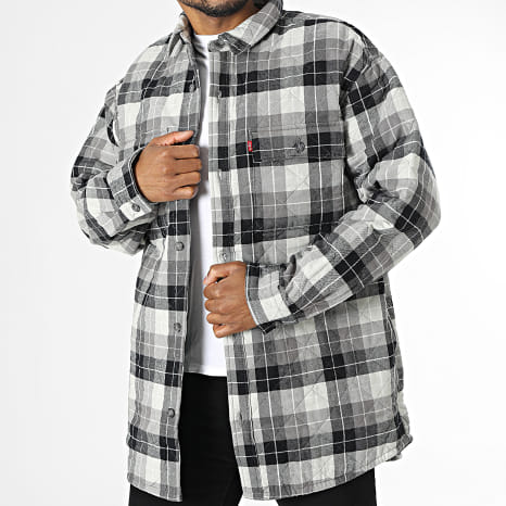 Levis Oversized Çok Renkli Erkek Ceket A0682-0003_Bernal Heights Overshirt