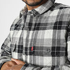 Levis Oversized Çok Renkli Erkek Ceket A0682-0003_Bernal Heights Overshirt