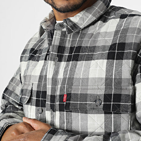 Levis Oversized Çok Renkli Erkek Ceket A0682-0003_Bernal Heights Overshirt