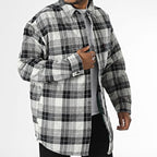 Levis Oversized Çok Renkli Erkek Ceket A0682-0003_Bernal Heights Overshirt