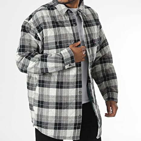Levis Oversized Çok Renkli Erkek Ceket A0682-0003_Bernal Heights Overshirt