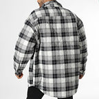 Levis Oversized Çok Renkli Erkek Ceket A0682-0003_Bernal Heights Overshirt