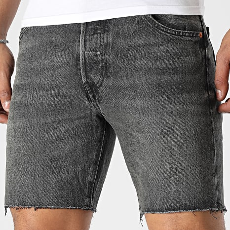 Short Vaquero De Tiro Medio Levi's 501 '93 Gris