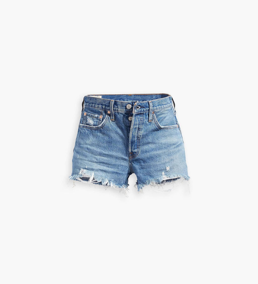 Levi'S® Women'S 501® Original High-Rise Jean Shorts