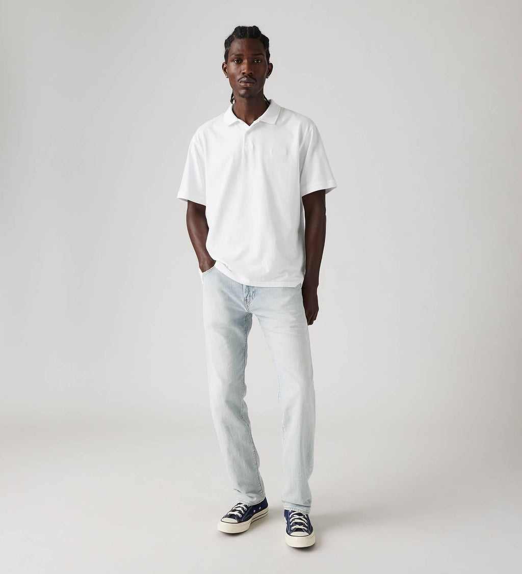 502™ Taper Lightweight Linen+ Denim Jeans
