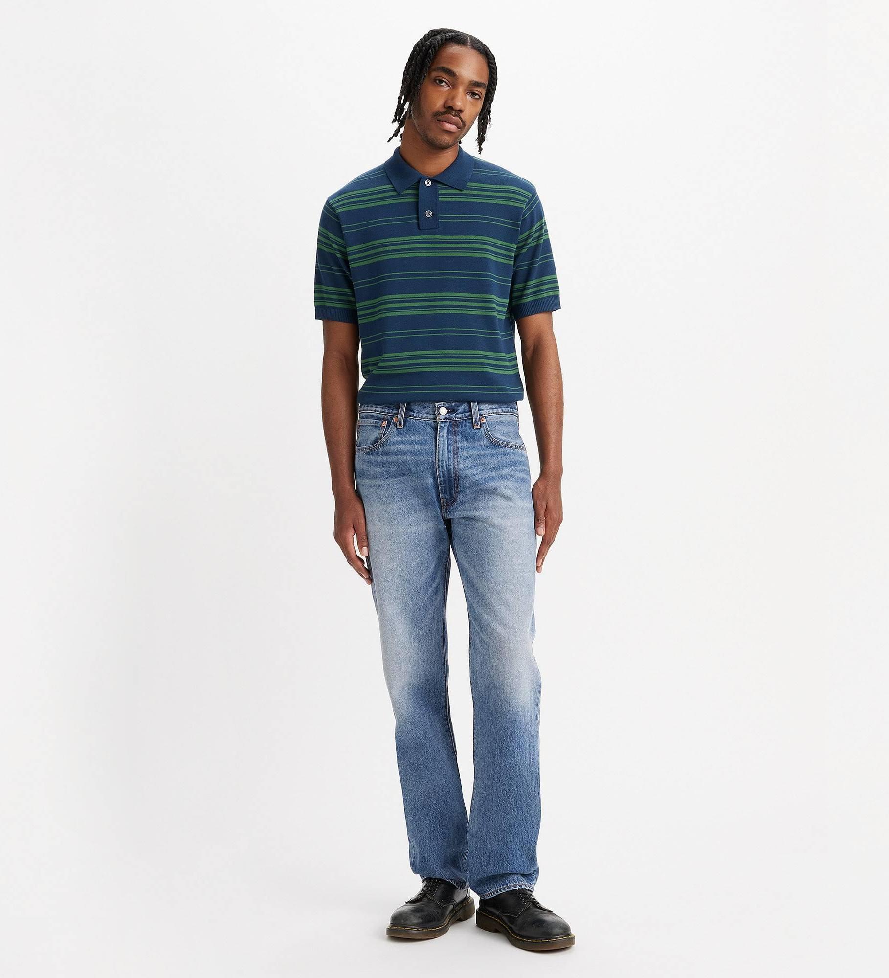 Levi'S® Men'S 555™ Relaxed Straight Jeans