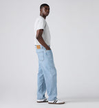 568™ Loose Straight Linen+ Denim Jeans