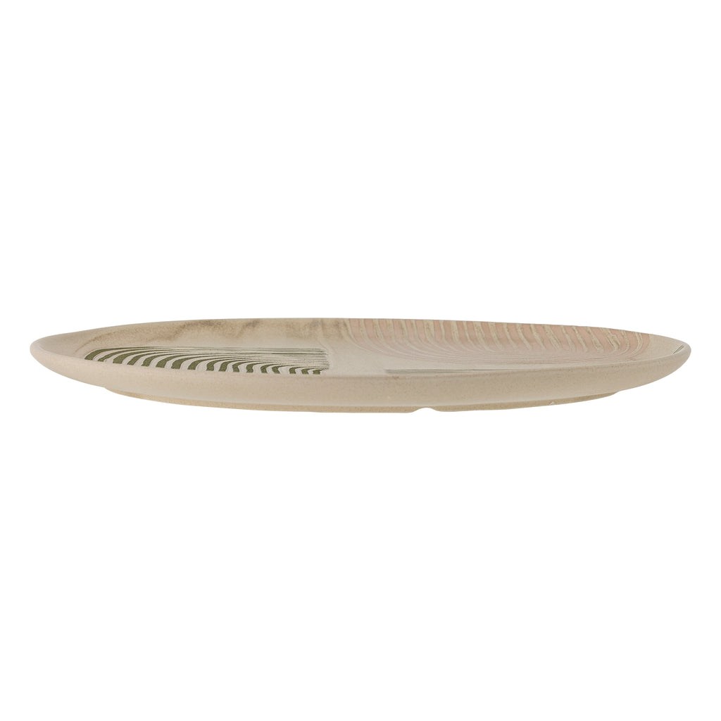 Amica - Fuente de Servir - Multicolor - Gres