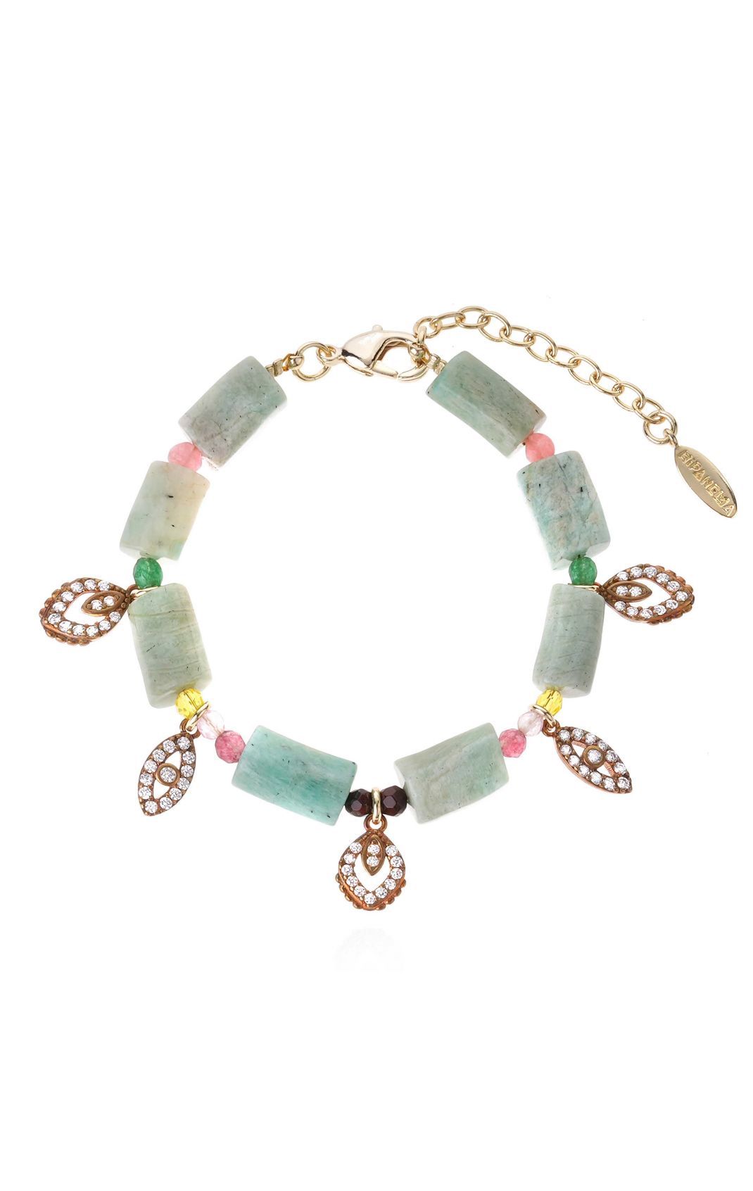 Bracelet Lidi - Turquoise