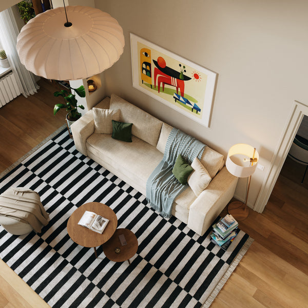 Divano letto convertibile Ivy