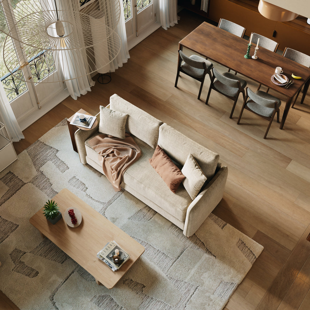 Néo Sofa Bed