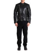 Veste - Black - Homme
