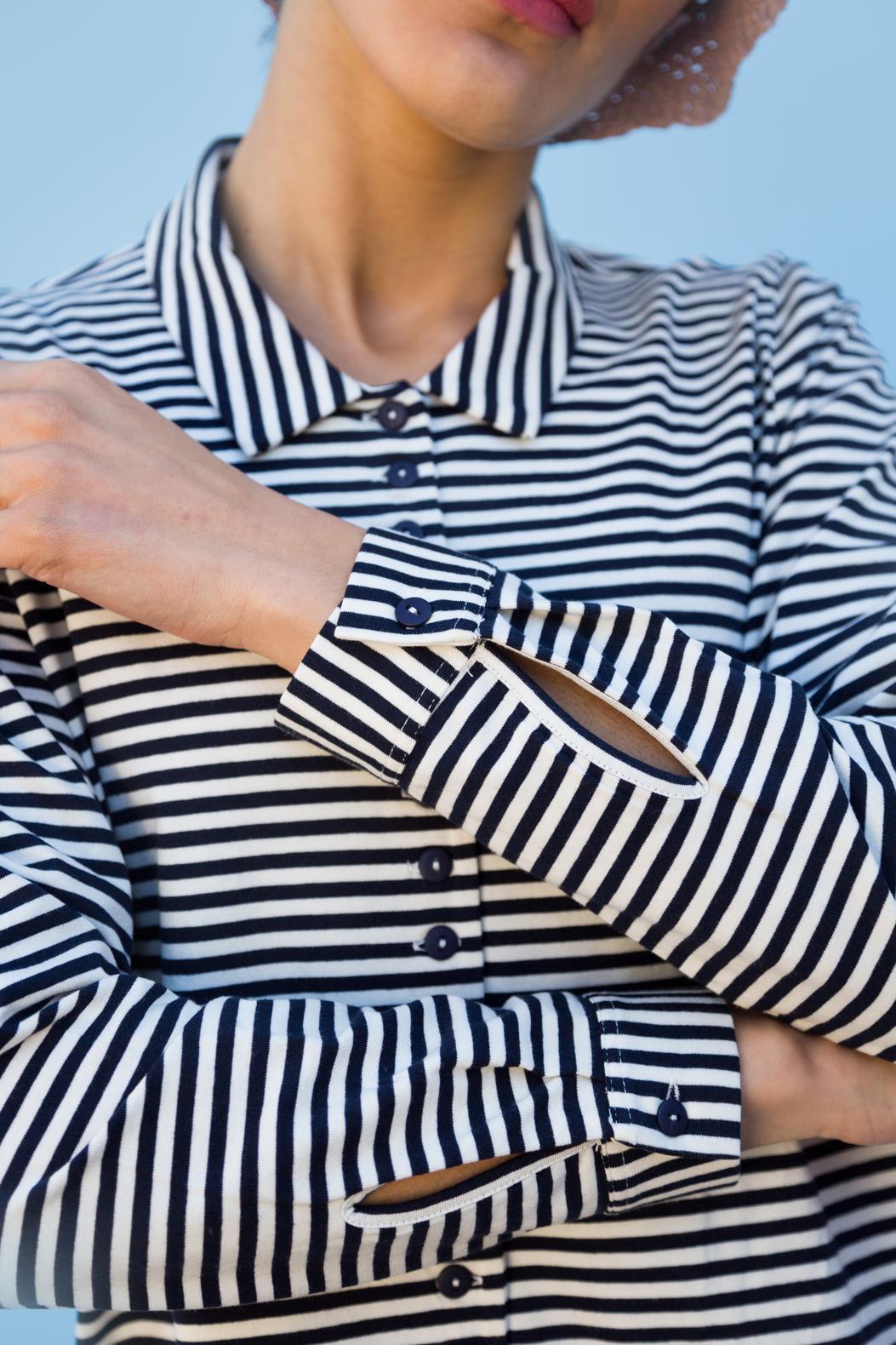 Chemise - Odette - Nouvelle Vague